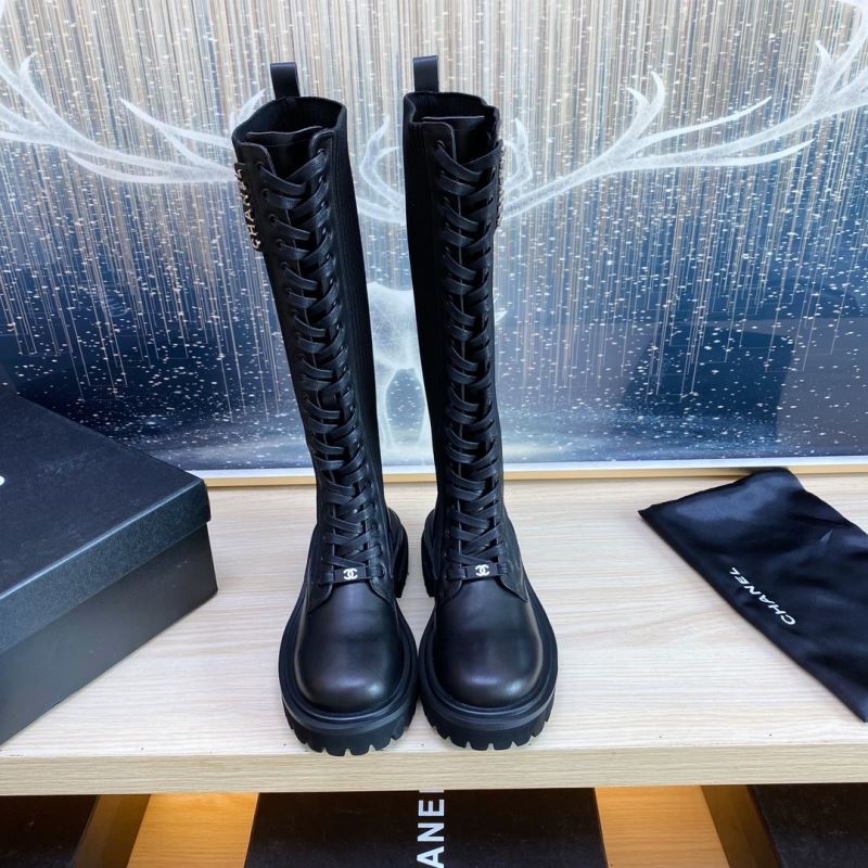 Chanel Boots